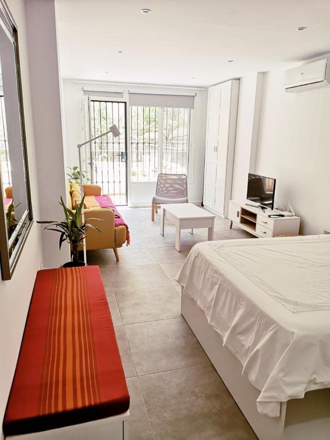 Appartamento Luminoso Apartamento Cerca Del Centro Málaga Esterno foto