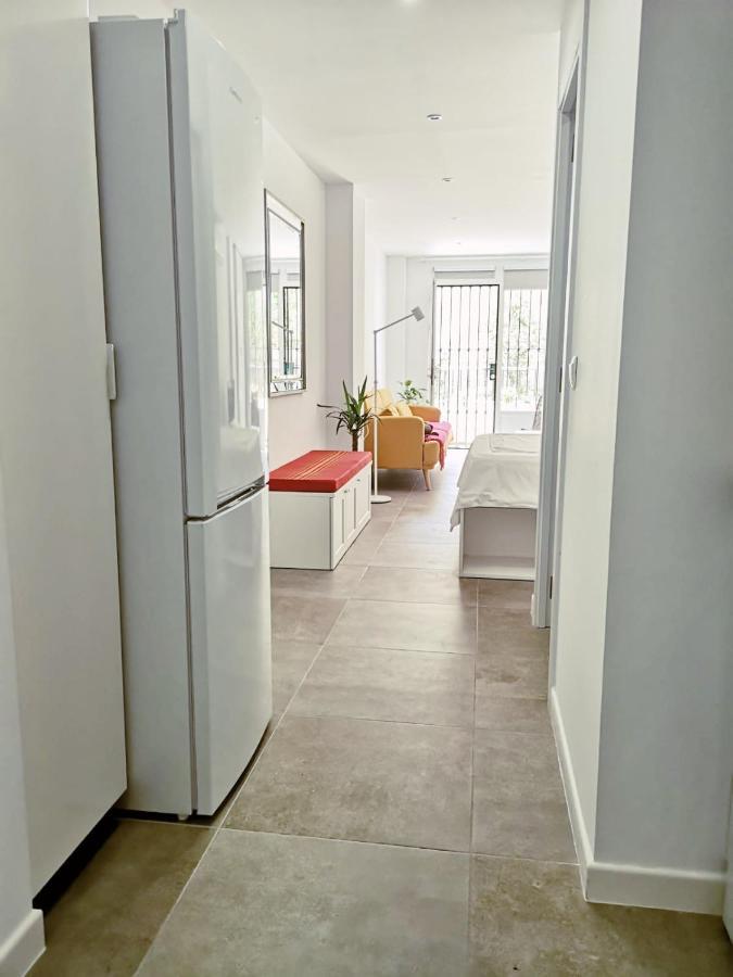 Appartamento Luminoso Apartamento Cerca Del Centro Málaga Esterno foto