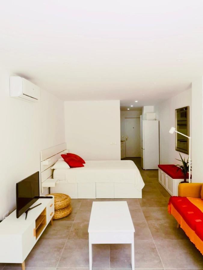 Appartamento Luminoso Apartamento Cerca Del Centro Málaga Esterno foto